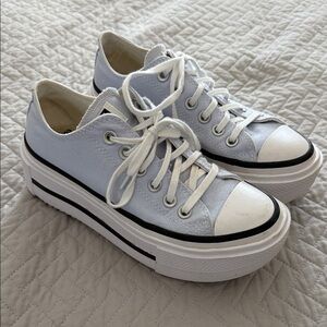 Chuck Taylor All Star Lift Double Stack Platform Sneaker